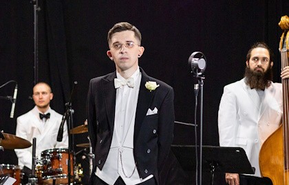 Георгий Тадоровский. Old Hollywood и Золотой Век Джаза