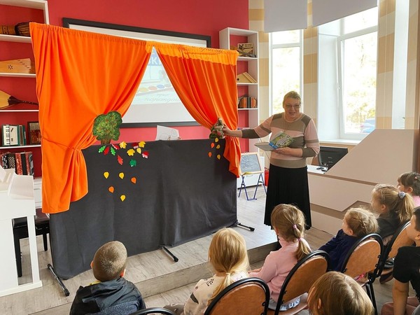 Игра-викторина «Сказка ложь, да в ней намёк»