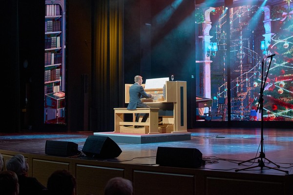 Концерт «День рождения Баха»