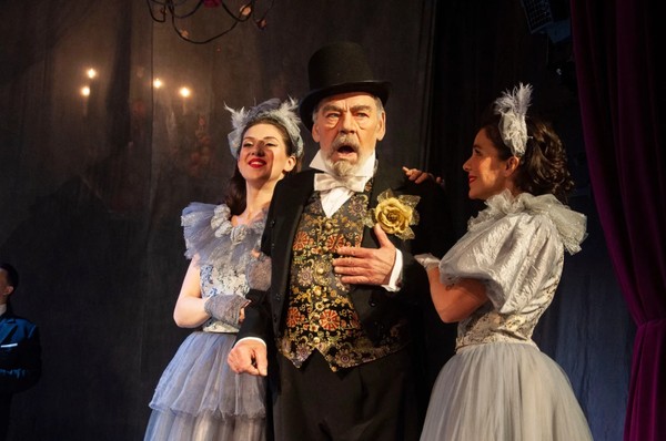 Сильва. Дойти до премьеры