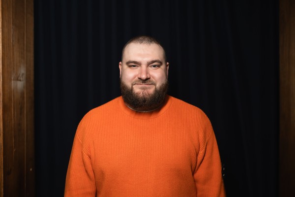 Дима Илюхин