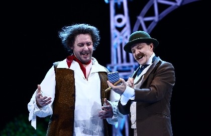 Таланты и поклонники