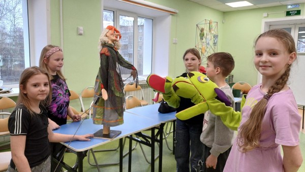 Сказочное путешествие «В стране волшебника Роу»