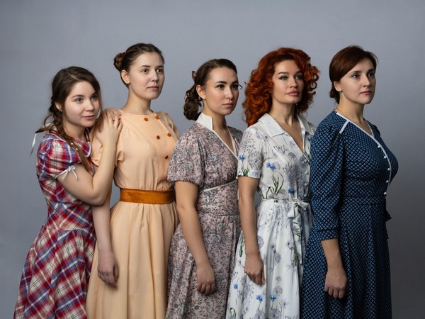 Мюзикл «А зори здесь тихие»