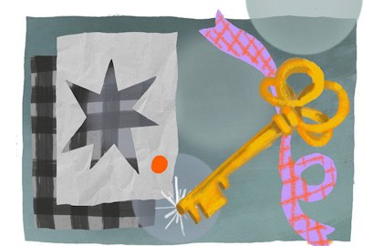 Золотой ключик, или...