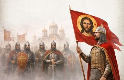 Святой Благоверный князь Александр Невский