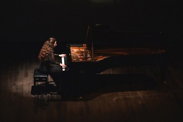 Piano Gala. Алиса Духовлинова