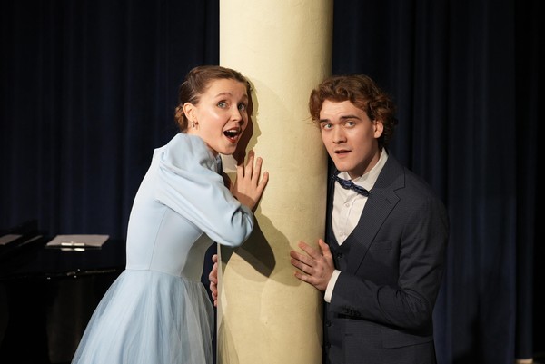 Спектакль «Музыкальный винегрет»