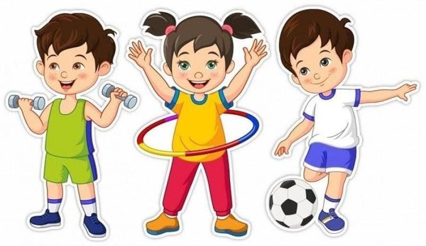 Игровая программа «Формула здоровья»