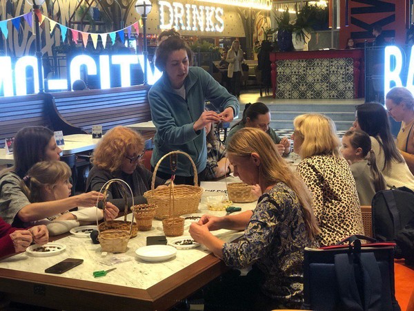 Мастер-класс «Этностиль»