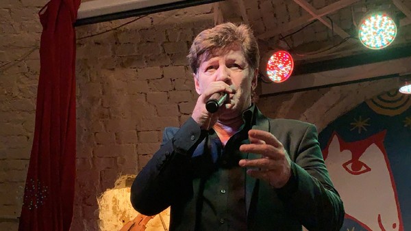 Феликс Царикати и Каприз