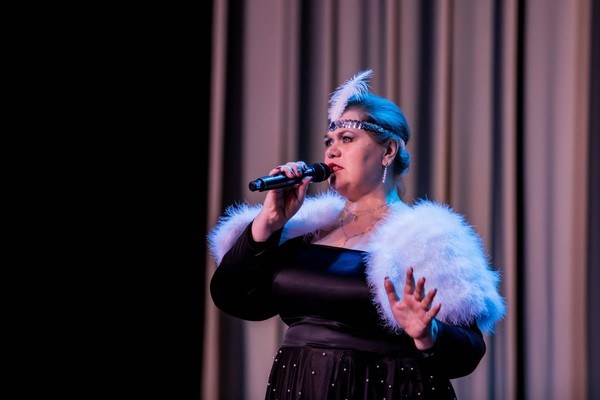 Концерт «Живые картины»