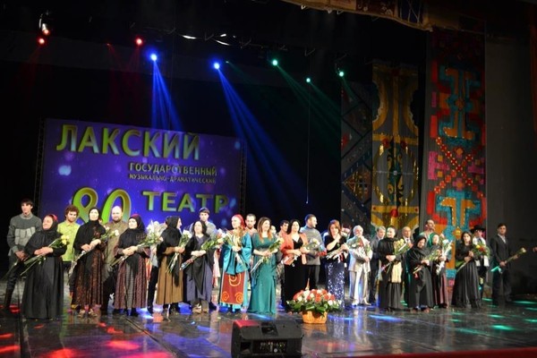 Концерт «Праздник весны»