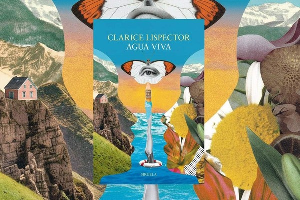 «Вода живая»: экспериментальный роман бразильской писательницы Клариси Лиспектор