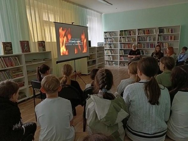 Экскурс в историю «Хатынь: страшная трагедия Белоруссии»