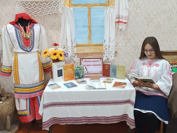 Программа «И в песнях, и в стихах поэтов пусть расцветает край родной!»