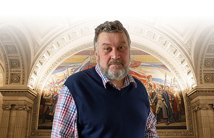 Дмитрий Романов. Каменные мозаики Московского метрополитена