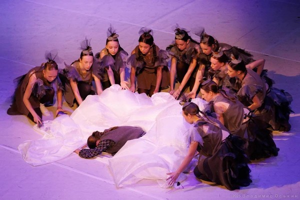 Девочка со спичками