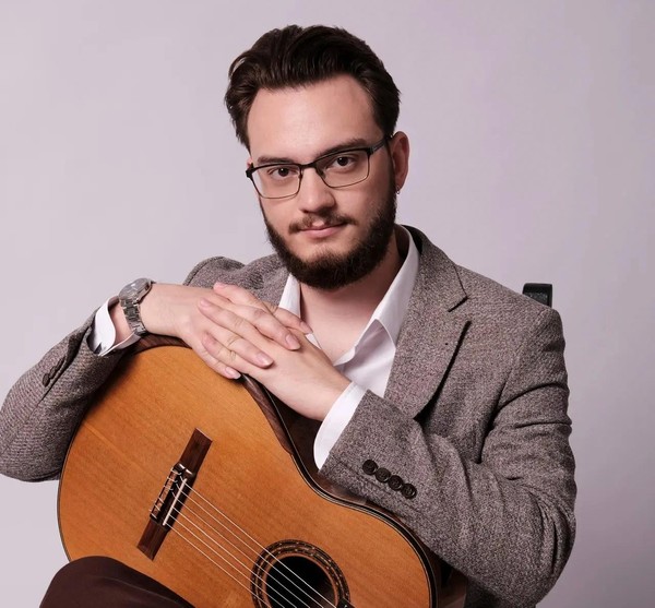 Концерт «Многоликая гитара»