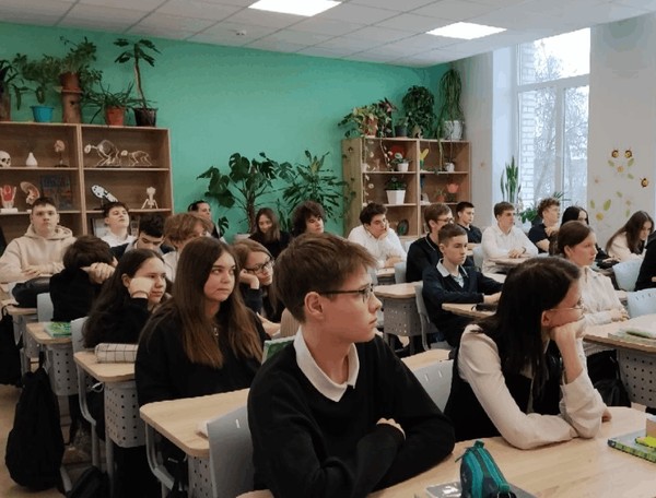 Литературный час к 100-летию публикации романа В. А. Обручева «Земля Санникова»