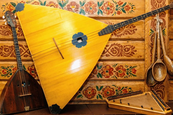 Лекция-концерт «Народные инструменты в современной России»