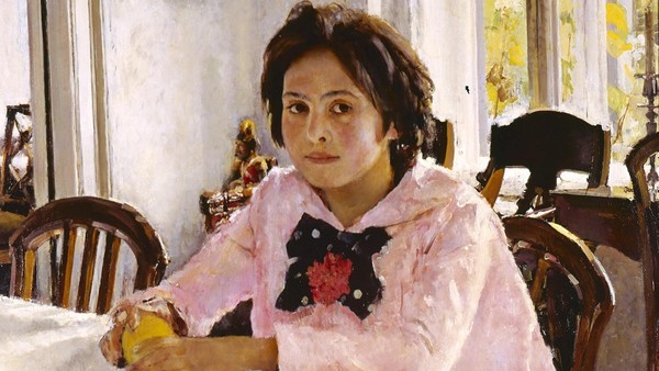 Арт-лекторий «Я просто художник. Валентин Серов»