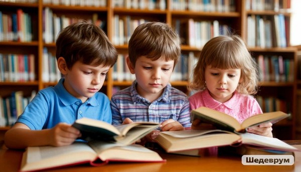 Викторина «Писатели – детям»