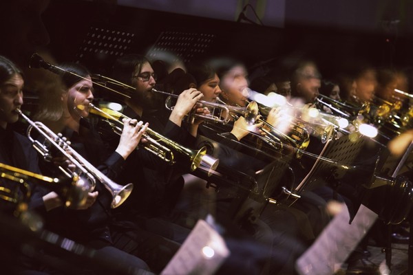 Концерт «Есть только миг…»