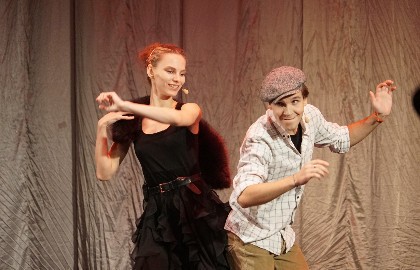 Пой, ласточка, пой!