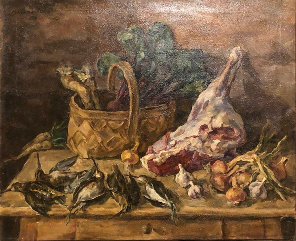 «Путь художника» Персональная выставка Михаила Петровича Кончаловского