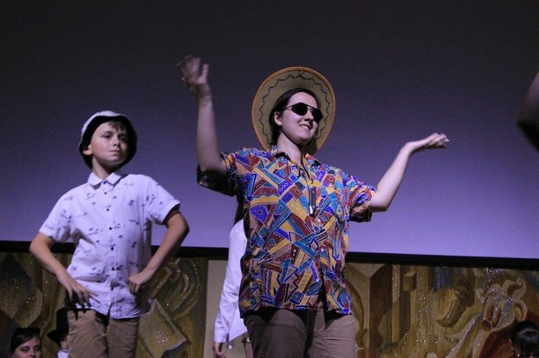 Спектакль «Охота на Снарка»