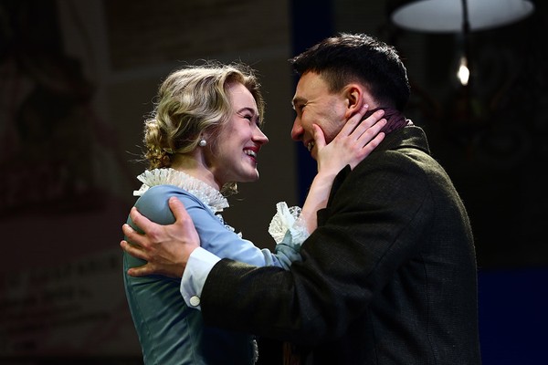 Таланты и поклонники