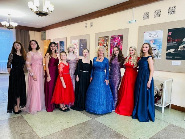 Концерт «От сердца к сердцу»