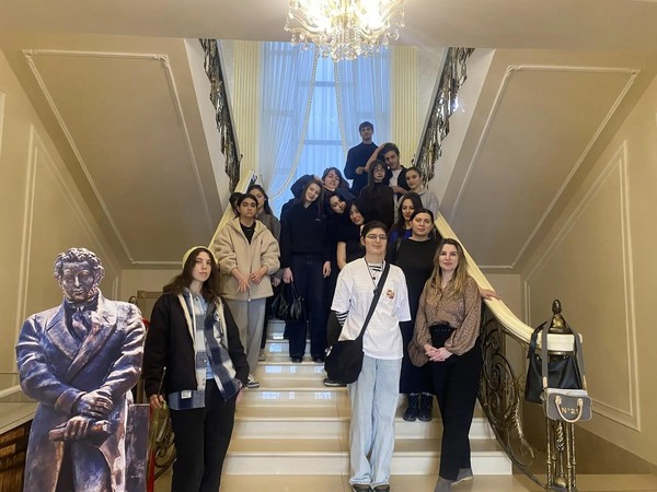 Капустник «Всемирный день поэзии»