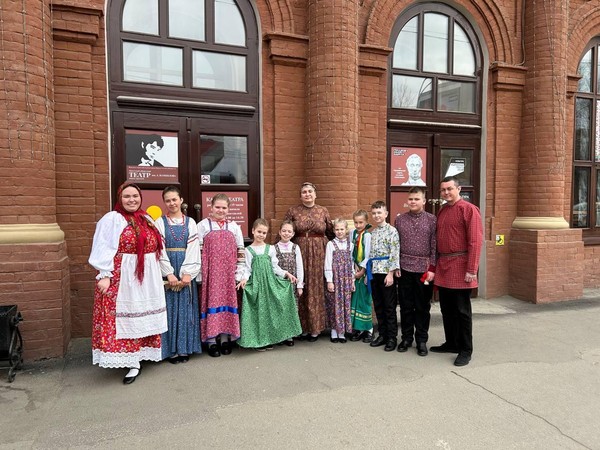Познавательно-развлекательная программа «А мы масленницу дожидаем!»