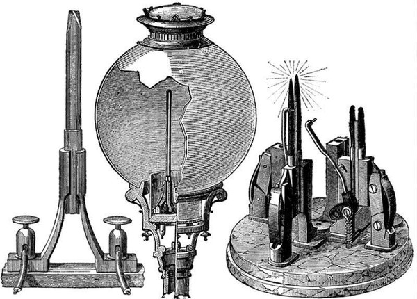 Лекция «Свеча Яблочкова»