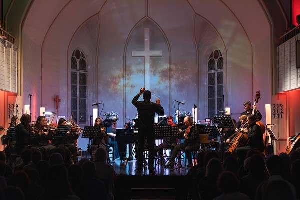 Георгий Фёдоров. День рождения с оркестром