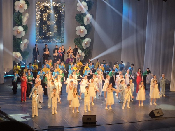 Концерт «Зажги свою звезду»