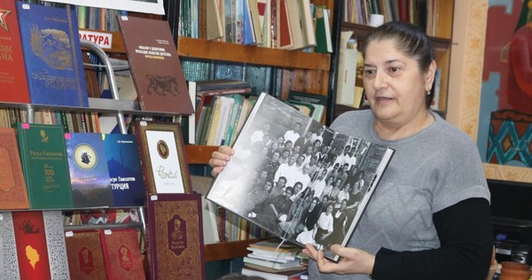 Обзор «Наследие и творчество деятелей культуры и искусства Дагестана»