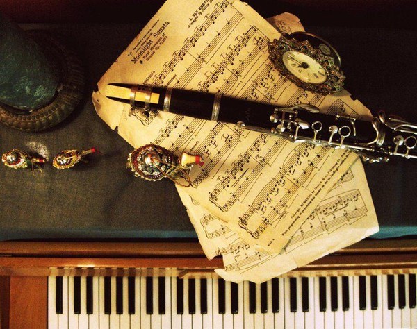 Мастер-класс «Учимся играть на кларнете»