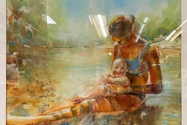 Выставка «Игра света и тени»