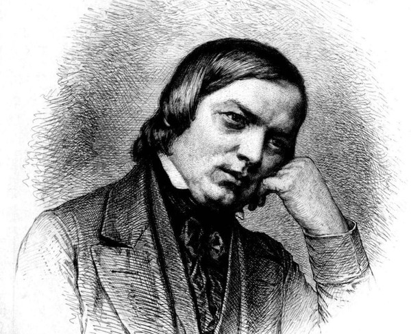 Концерт «Вечер фортепианной музыки Р. Шумана»