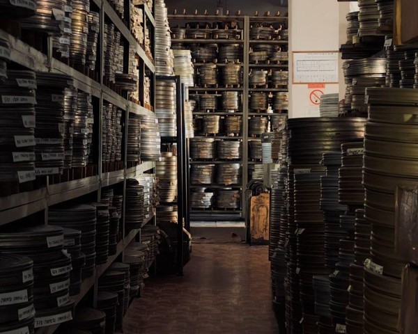 Экскурсия «Мир кино»