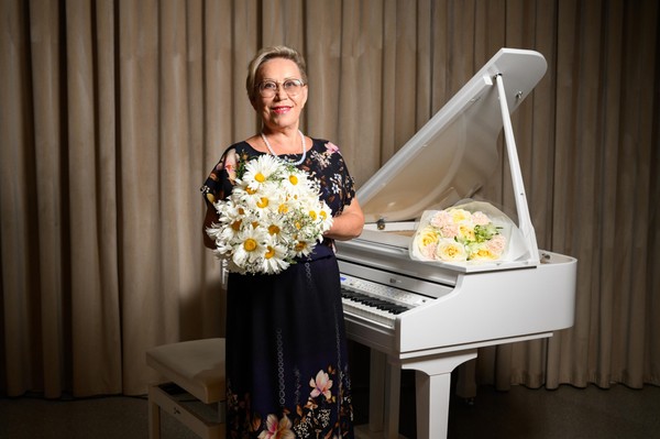 Презентация фильма «Раиса Яшметова. Неоконченная симфония...»