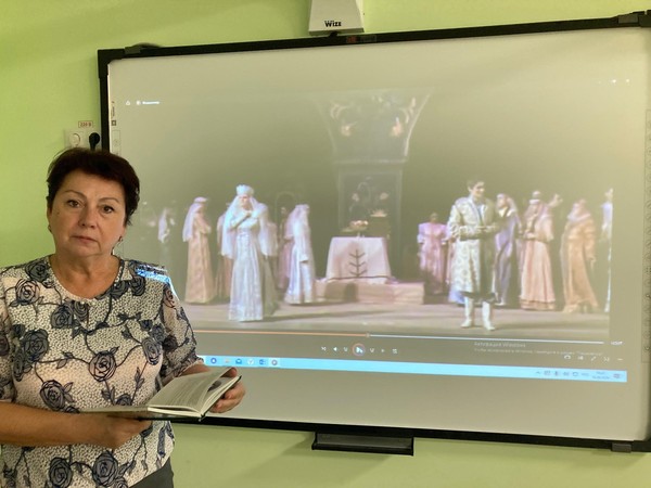 Лекция «Классика и современность в музыке»