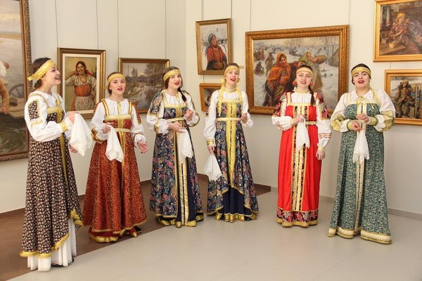 Концерт «Песни сердца»