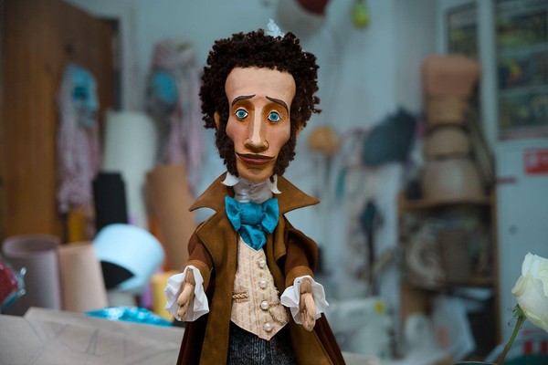 «Кукольный сундучок»: тактильная выставка