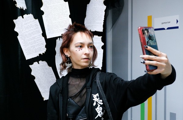 Фотонеделя «Мы из сказки, ты нас знаешь»