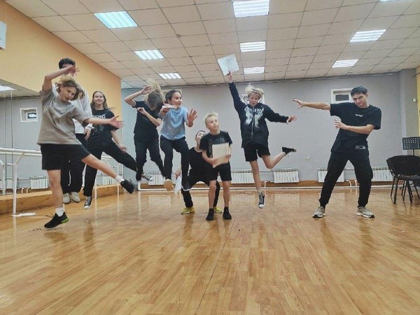 Актерский мастер-класс «Пластика роли»