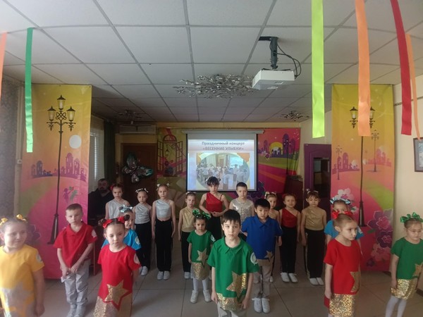 Открытие Недели детской книги «Книжная Галактика»